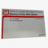 Basiton Forte Vitamin B Complex Abbott India 