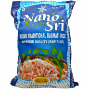 Basmati rice Nano Sri