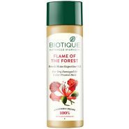 Bio Flame Of The Forest Fresh Shine Expertise Oil Biotique