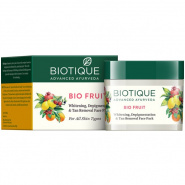 Bio Fruit Whitening & Depigmentation Face Pack Biotique