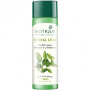 Bio Heena Leaf Fresh Texture Shampoo & Conditioner For Greying hair