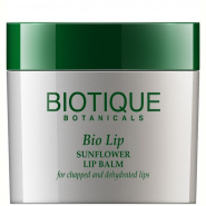 Bio Lip Sunflower Lip Balm Biotique