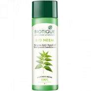 Bio Neem Margosa Anti-Dandruff Shampoo & Conditioner Biotique