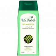 Bio margosa Anti-Dandruff Shampoo & Conditioner Biotique