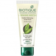 Bio Morning Nectar Flawless Skin Face Wash Biotique