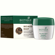 Bio Musk Root Fresh Growth Nourishing Treatment Pack Biotique
