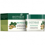 Bio Pistachio Youthful Nourishing & Revitalizing Face Pack Biotique