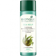 Bio Sea Kelp Fresh Growth Revitalizing Conditioner Intensive Hair Growth Treatment Biotique