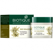 Bio Seaweed Revitalizing Anti-fatigue eye gel Biotique