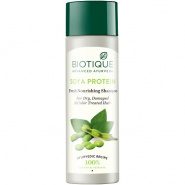 Bio Soya Protein Fresh Nourishing Shampoo Biotique