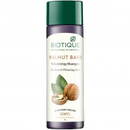 Bio Walnut Bark Body Building Shampoo Biotique