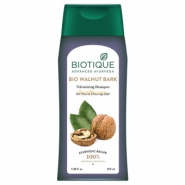 Bio Walnut Bark Fresh Lift Body Building Shampoo Biotique
