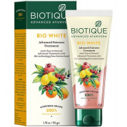 Bio White Advanced Fairness Face Wash for All Skin Types