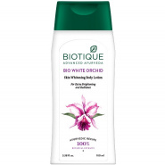 Bio White Orchid Skin Whitening Body Lotion Biotique