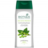 Biotique Bio Soya Protein Fresh Nourishing Shampo
