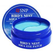 Birds Nest Aqua Eye Patch