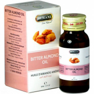 Bitter Almond Oil Hemani / Масло "Горького Миндаля" Хемани