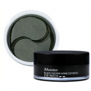 Black Cocoon Home Esthetic Eye Patch JM Solution