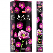 Black Opium Incense Hex HEM 