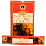 Благовоние Nagchampa Buddha Blessing