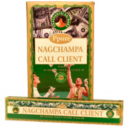 Благовоние Nagchampa Call Client 
