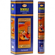 Diwali Special Incense Hex HEM 