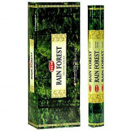  Rain Forest Incense Hex HEM 