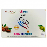 PATANJALI SHISHU CARE BODY CLEANSER