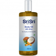 Body Oil Sri Sri