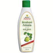 Brahmi-Amala Hair Oil Baps Amrut
