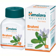 Брахми для мозговой деятельности / Brahmi Himalaya