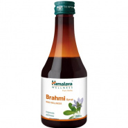 Сироп "Брахми" для мозговой деятельности / Brahmi Syrup Himalaya