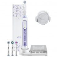 Электрическая Зубная Щетка Oral-B Genius 10000N purple