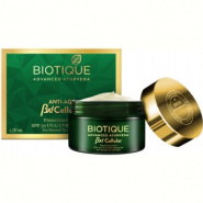 BXL Cellular Protection Cream SPF 30 For For Normal To Oily Skin Types Biotique