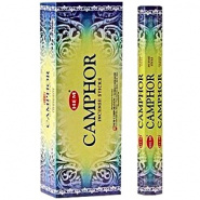 Camphor Incense Hex HEM 