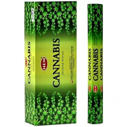 Cannabis Incense Hex HEM 