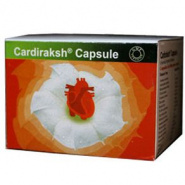 Cardiraksh Capsules Capro 