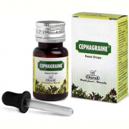 Cephagraine Nasal Drops Charak