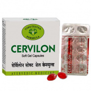  Cervilon Capsules Arya Vaidya Nilayam 