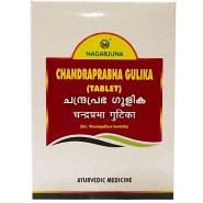 Chandraprabha Gulika Nagarjuna / "Чандрапрабха Гулика" для мочеполовой системы