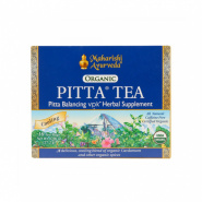 Organic Pitta Tea  Maharishi Ayurveda