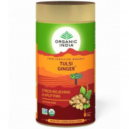 Tulsi Ginger Organic India