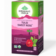 Tulsi Sweet Rose Organic India