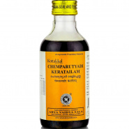 Chemparutyadi Kera Tailam  Kottakkal Ayurveda