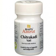 Chitrakadi Vati Baps Amrut  