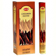 Cinnamon Incense Hex HEM 