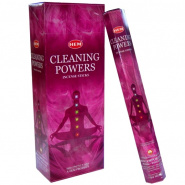 Cleaning Powers Incense Hex HEM 