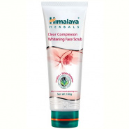 Clear Complexion Whitening Face Scrub himalaya