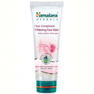 Clear Complexion Whitening Face Wash himalaya