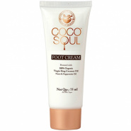 Coco Soul Foot Cream - Крем для ног с кокосовым маслом, нимом и мятой перечной